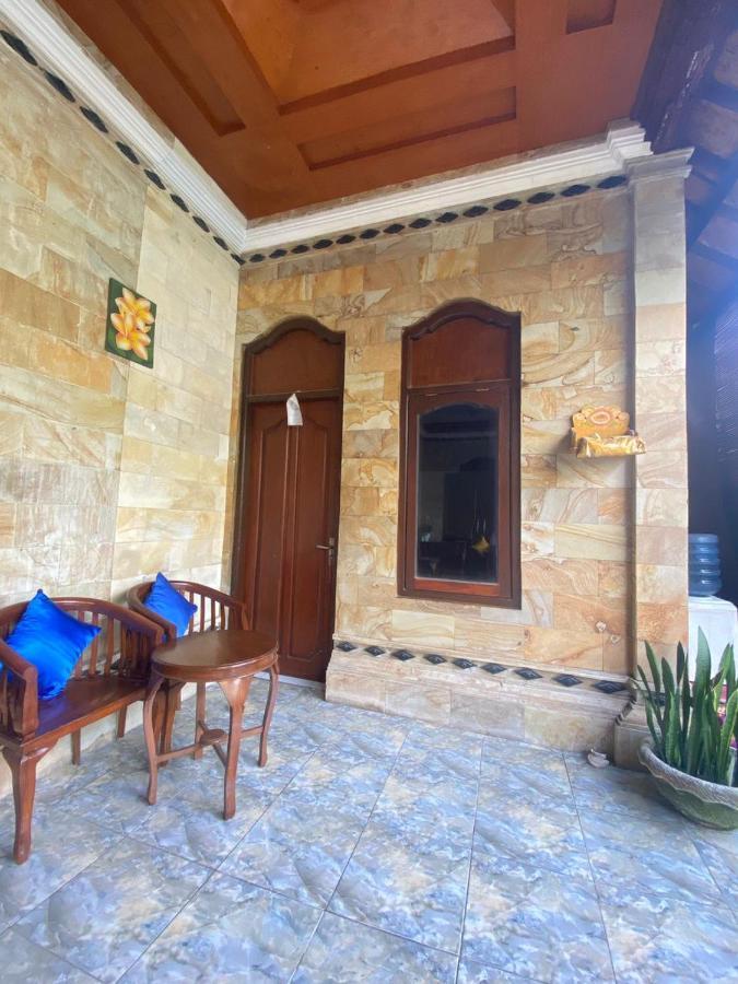Kuwera Homestay Batununggul Eksteriør bilde