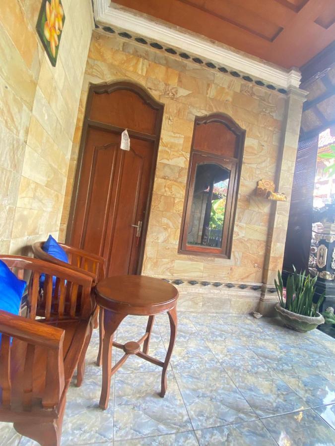Kuwera Homestay Batununggul Eksteriør bilde