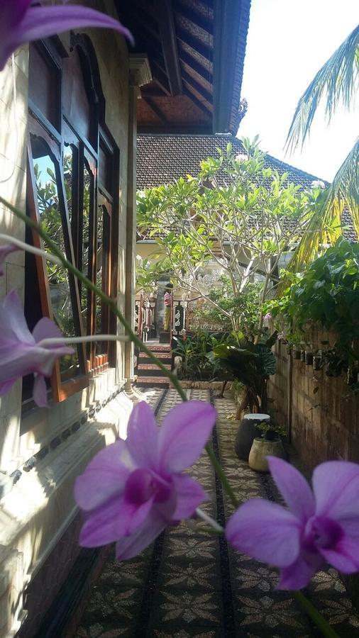 Kuwera Homestay Batununggul Eksteriør bilde